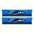 G.Skill Ares 16GB 2400MHz DDR3 RAM, 2x8GB, blue heatsink