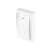 White wireless remote control switch