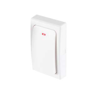 Elem nélküli pót távkapcsoló