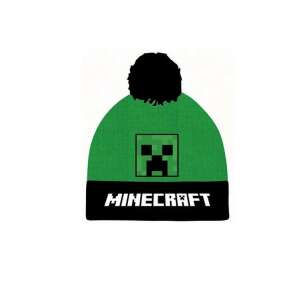 Minecraft sapka zöld creeper 54 cm 86449419 Gyerek sapkák, szettek