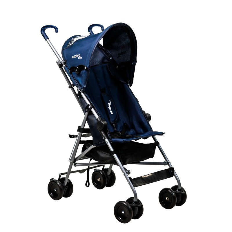 Asalvo Freedom babakocsi 6-36 hó 15 kg-ig