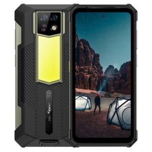 Ulefone Armor 24 - 6.78" IPS, Octa Core, 12+256GB, 4G Mobile Phone - Black