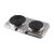 Home HG R 04SS Portable Electric Cooktop - Kitchen Appliance