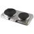 Home HG R 04SS Portable Electric Cooktop with Adjustable Temperature