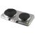 Durable Home HG R 04SS Portable Electric Cooktop