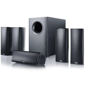 CANTON5.1 hangsugárzó rendszer5.1 hangsugárzó rendszerMOVIE365BLACK