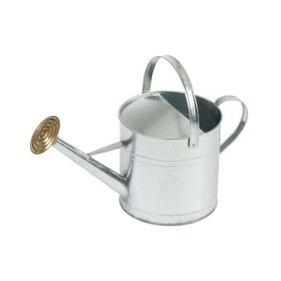 Öntözőkanna 9l galvanizált