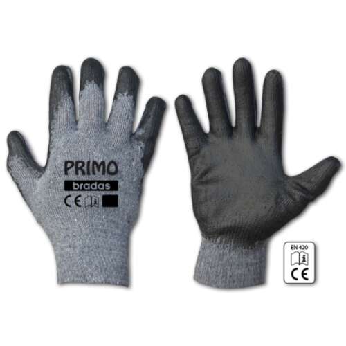 Mănuși PRIMO latex 11", 12 perechi/bucată