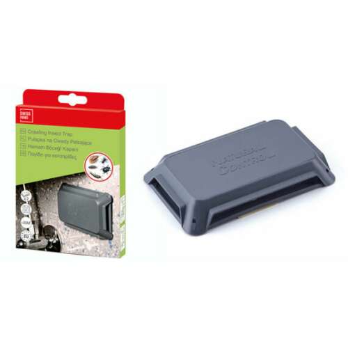 Swissinno Natural Control cockroach trap, 2 pack, grey, pest control