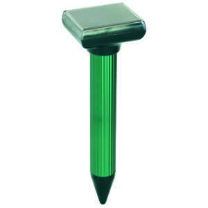 Weitech solar powered ant repellent, green, single unit - Landscaping