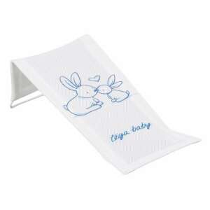 Tega Baby bath support with bunny design, white - Baby Bath Support