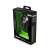 Mouse gaming optic Esperanza EGM403R APACHE 6D cu fir, negru cu accente roșii, în ambalaj