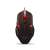 Esperanza EGM403R APACHE 6D USB-verdrahtetes optische Gaming-Maus, schwarz mit roten Akzenten