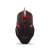 Esperanza EGM403R APACHE 6D USB-verdrahtetes optische Gaming-Maus, schwarz mit roten Akzenten