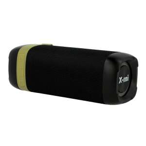 X-mi GF402 Bluetooth speaker, black, side view - Audio