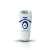 Esperanza COPACABANA Epilator, white and blue, for hair removal