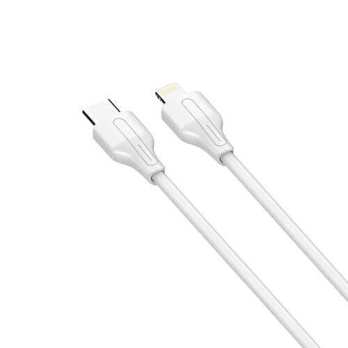 LDNIO USB-C Lightning 2m Data and Charging Cable 30W
