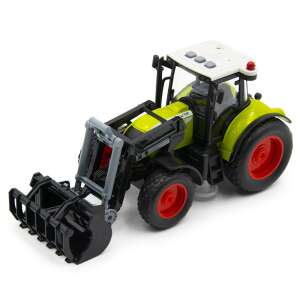 Zenélő és világító játék traktor 86472479 Munkagépek gyerekeknek