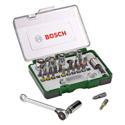 Bosch 27 részes csavarozó készlet (2607017160)