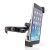 Car tablet holder | | max. 12" | Window and Headrest 86488234