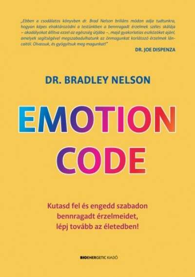Emotion Code- Dr.Bradly Nelson