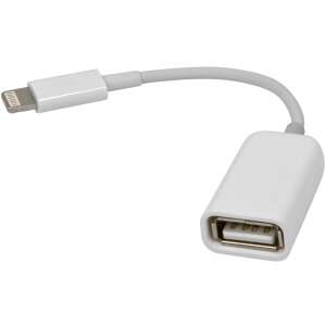 OTG USB -  Apple Lightning fehér 86492080 