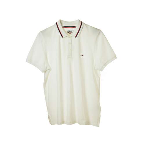 Tommy Hilfiger fehér női ingpóló – XL 33761917