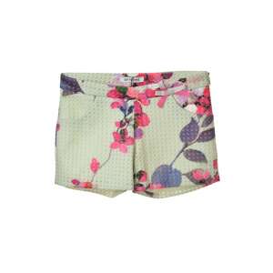 GF Ferré szürke, virágos lány rövidnadrág 33762264 - GF Ferré