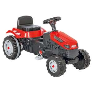 Pedálos traktor piros színben 44629420 Pedálos jármű
