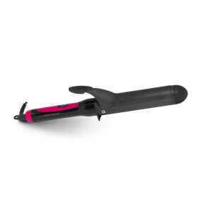 Esperanza Janet EBL011 38mm black and pink hair curler - Hair curler
