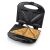 Esperanza Titanum TKT002K sandwich maker with toasted sandwiches