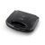 Esperanza Titanum TKT002K black sandwich maker, closed