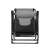 Timeless Tools Delux Zero Gravity Chair, gray, folded