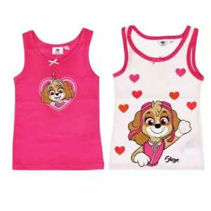 Set de 2 tricouri fără mâneci Paw Patrol Skye și Everest pentru fete, 3-4 ani - Modă și îmbrăcăminte