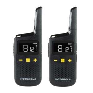 Radio bidirecțional Motorola XT185 PMR, walkie-talkie de afaceri, pereche de radio - Motorola Stații radio portabile