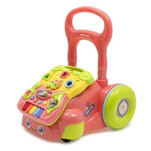 Baby Mix gyerek csörgő maci 86590987 Fejlesztő játékok babáknak - Lány