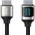 USAMS U78 Type-C to Type-C 100W PD Fast Charging Data Cable, Black, 1.2m