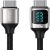 USAMS U78 Type-C to Type-C 100W PD Charging Cable with Power Display