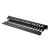 Digitus DN-97617 - rack cable management panel - 1U (DN-97617) (DN-97617) 86597129