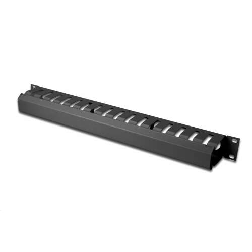 Digitus DN-97617 - rack cable management panel - 1U (DN-97617) (DN-97617)