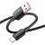 Hoco X96 USB - Type-C kábel, 100W, 1m, čierny 86606228