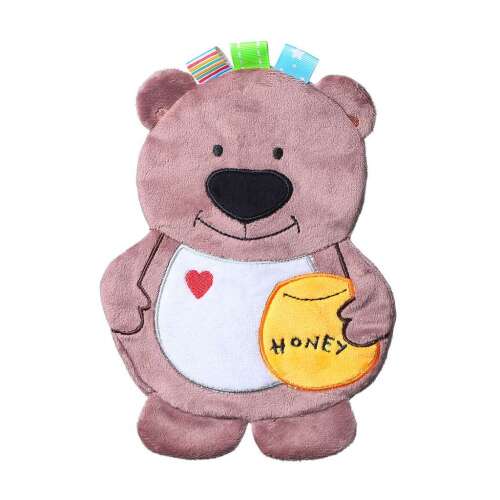 Plüss játék Baby Ono Flat Bear Todd 33776865
