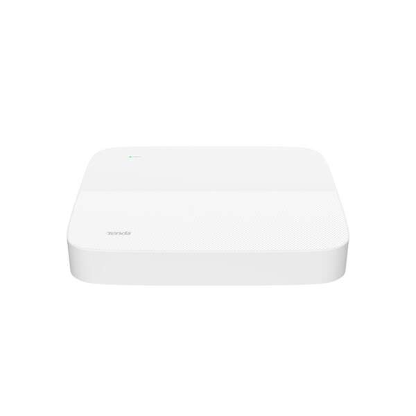 Tenda NVR rögzítő - N6P-8H (8csatorna, H265+, 2MP@30fps 4csat, 8p...