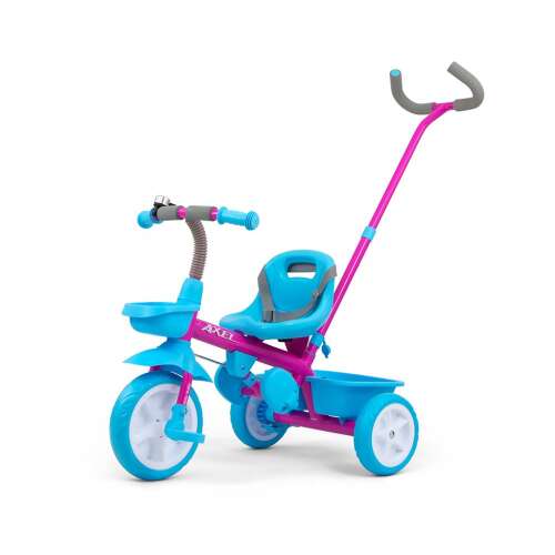 Milly Mally Axel candy Tricikli #kék-rózsaszín 33777400