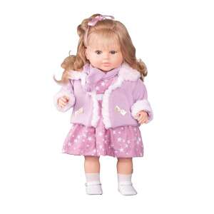 Luxus beszélő spanyol baba-kislány Krisztinka 52cm 86685500 