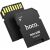 Hoco HB22 microSD to SD Card Adapter, universal memory card adapter