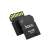 Hoco microSD Adapter, black, for SD card, memory card adapter, micro SD to SD adapter