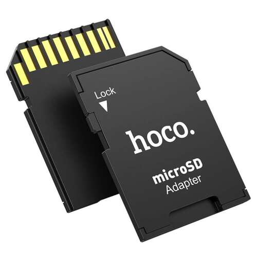 HOCO HB22 microSD-SD Card Adapter