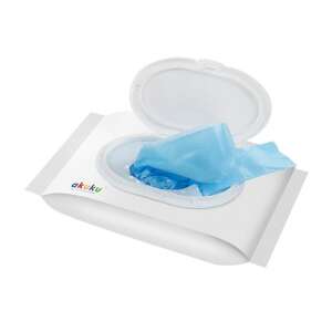 Akuku Duftende Windelentsorgungsbeutel, offene Packung - Windeleimer, Windeltüten