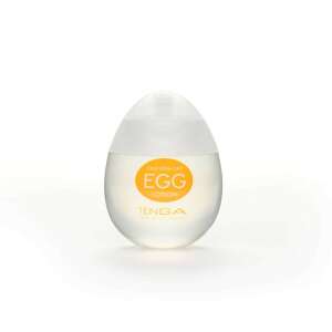 TENGA Egg Lotion, wasserbasiertes Gleitmittel, 50ml, eiförmige Flasche - Gleitmittel für den Intimbereich